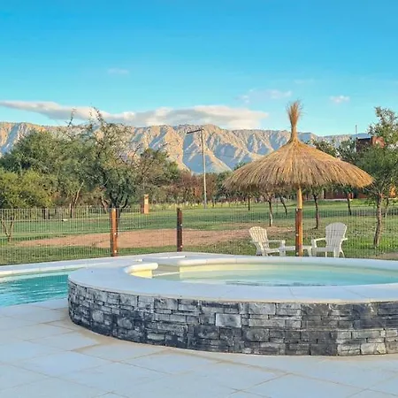 Cabanas Dona Juana Nono Exterior photo